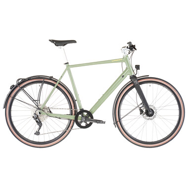 Bicicleta de paseo ORBEA CARPE 10 Verde 2023 0